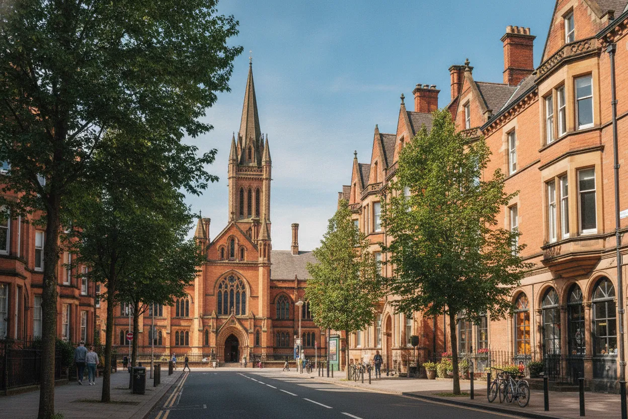 Queen's Quarter